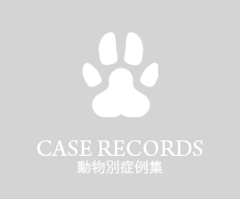CASE RECORDS 動物別症例集